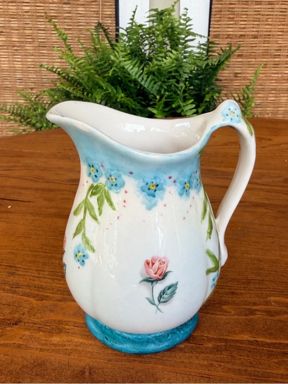 Vintage Small Pitcher